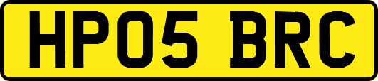 HP05BRC