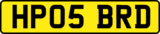HP05BRD