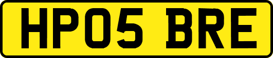 HP05BRE
