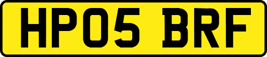 HP05BRF