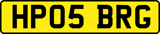 HP05BRG