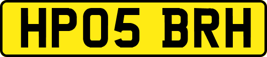 HP05BRH