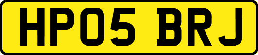 HP05BRJ
