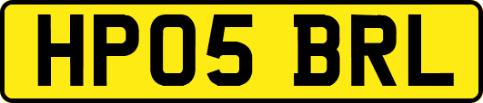 HP05BRL