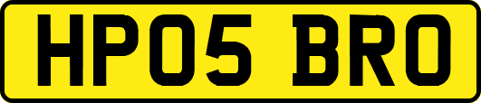 HP05BRO