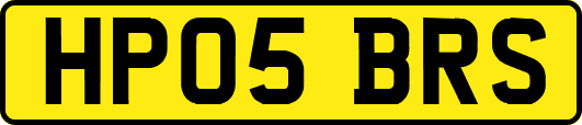 HP05BRS