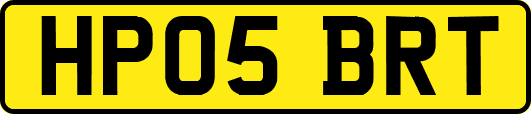 HP05BRT