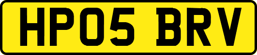 HP05BRV