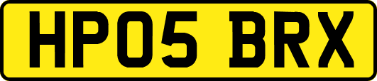 HP05BRX