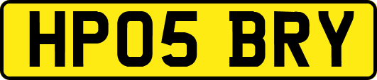 HP05BRY