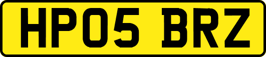HP05BRZ