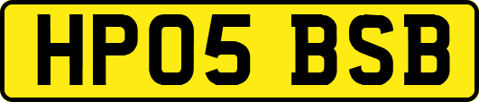 HP05BSB