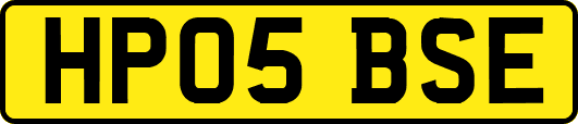 HP05BSE