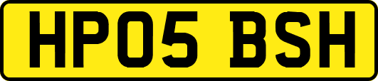 HP05BSH