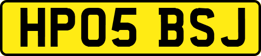 HP05BSJ