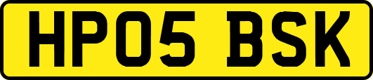HP05BSK
