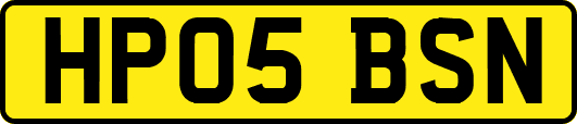 HP05BSN