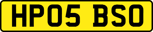 HP05BSO