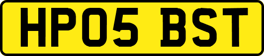 HP05BST