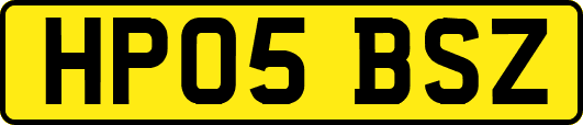 HP05BSZ