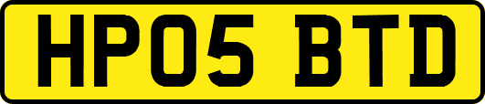 HP05BTD