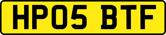 HP05BTF