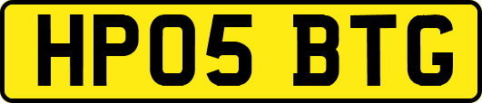 HP05BTG