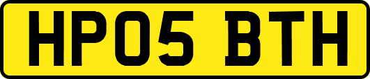 HP05BTH