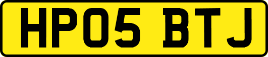 HP05BTJ
