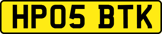HP05BTK