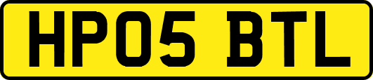 HP05BTL