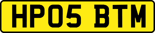 HP05BTM
