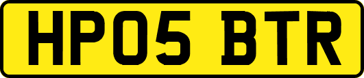 HP05BTR