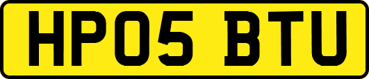 HP05BTU