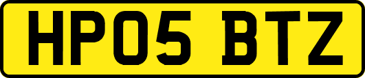 HP05BTZ