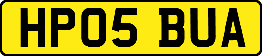HP05BUA