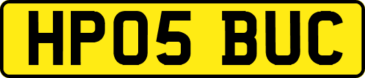 HP05BUC