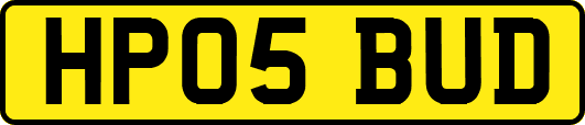 HP05BUD