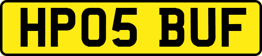 HP05BUF