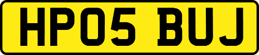 HP05BUJ