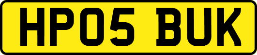 HP05BUK