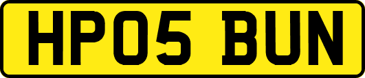 HP05BUN
