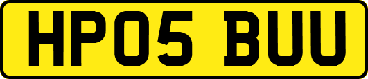 HP05BUU