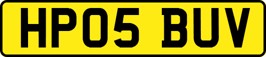 HP05BUV