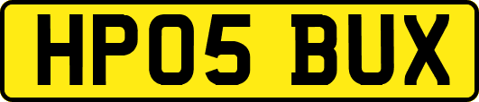 HP05BUX