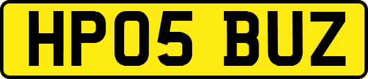HP05BUZ
