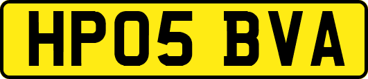 HP05BVA