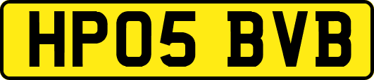 HP05BVB