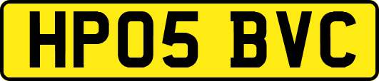 HP05BVC