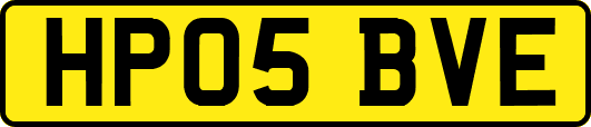 HP05BVE